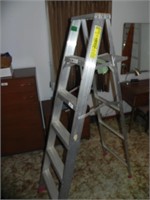 6-Step Folding Ladder