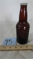 Sarspaparilla Sioux City Bottle