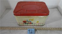 Vintage Bread Box