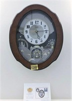 Timecraker Rhythm #752 Wall Clock