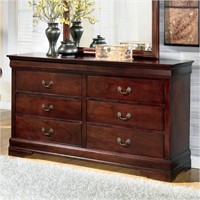 Austin Group Louis Philippe Dresser Base