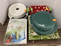 Candy Dishes, Tray, Krups Scale, Studio Nova Dish