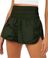 Trendy Queen High Waisted Shorts