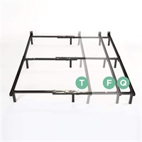 ZINUS Compack Metal Adjustable Bed Frame / 7 Inch