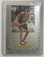 2021-22 Select Rookie Revolution #12 Evan Mobley!