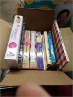 BOOKS ON BABIES,  PREGNANCY,  FOOD