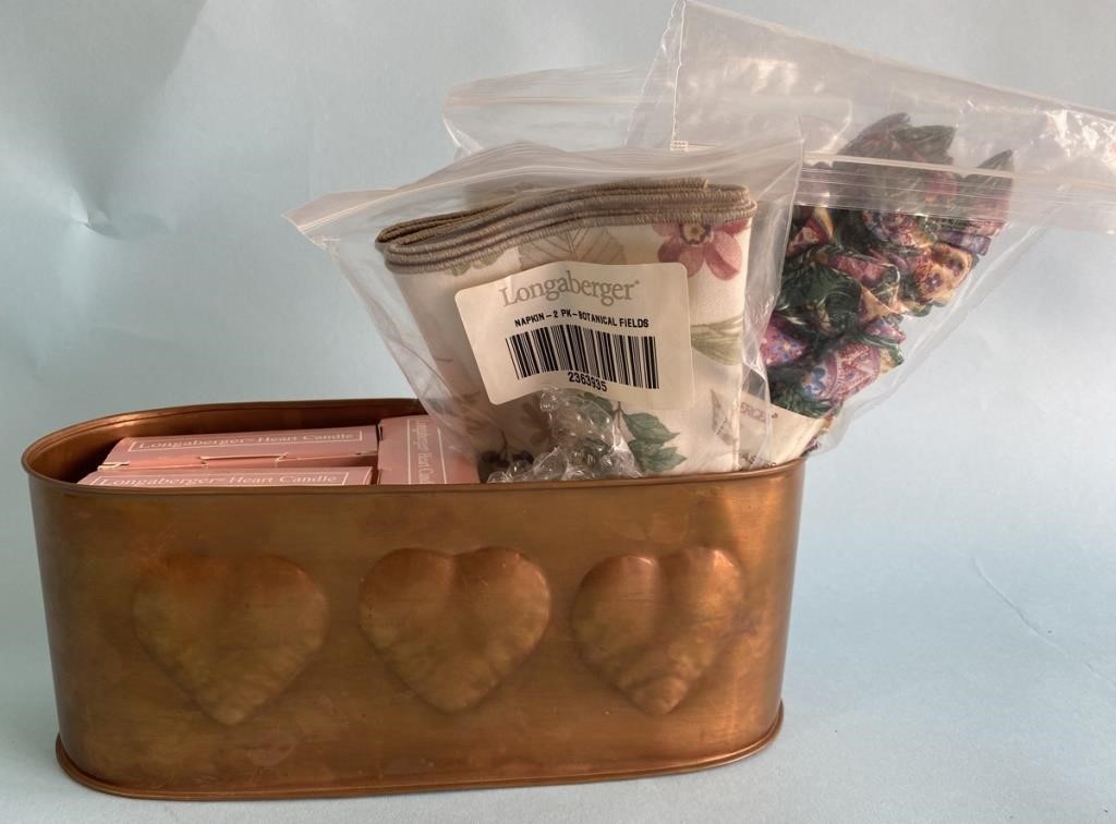 Longaberger Bundle