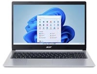 Acer Aspire 5 15.6" Laptop - Silver (Intel Core