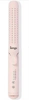 LANGE 2IN1 CURLING WAND AND FLAT IRON HAIR