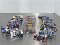1/64 yearly speedway cars