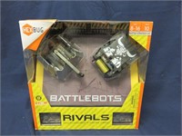 New Battlebots Rival Hexbug Arena