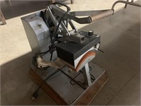 FABRIC PRESS