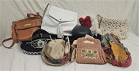 Liz Claiborne Purses, Hats, Girls Rabbit Muff