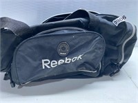 Reebok duffle bag