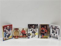 Connor McDavid Lot of 5 Cards
