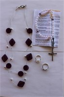 Prayer Beads/Necklace