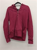 NEW KIRKLAND PINK HOODIE SIZE 1XL