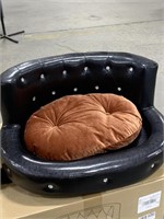 PRINCESS PET BED 28x22x12IN CUSHION 20x14IN