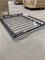 VEHICLE ROOF RACK BASKET MISSING HARDWARE