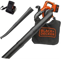 BLACK+DECKER LSWV36 Lithium Blower/Vacuum