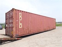 2003 High Cube 40 Ft Shipping Container GLDU087918