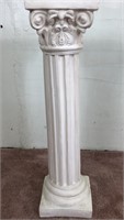 Cement/Plaster Plant Stand