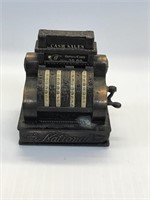 Vintage national Mini Cash Register