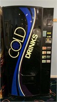 Cold drinks machine