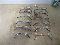 Montures de lunettes