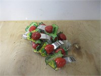 Équeteurs de fraises