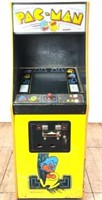 Original Vintage Pac-man Arcade Cabinet