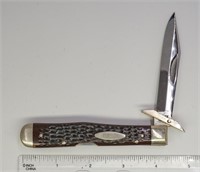 1973 Case Cheetah knife
