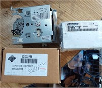 NOS Appliance Parts (5)