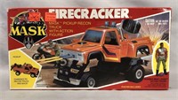 1986 MISB MASK Firecracker Vehicle, Kenner