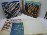 Records / Beatles - qty 5
