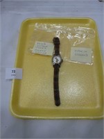 1950's Vintage Timex Mickey Mouse Wind-Up Watch