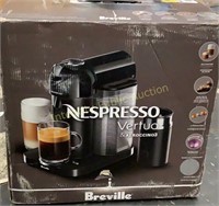 Nespresso Vertuo & Aeroccino3 Breville