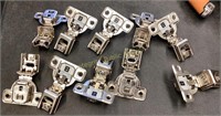 10ct Self-Closing Onset Hinges