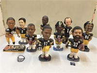 Steelers bobble heads by Alexander Global