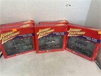 5 cnt Johnny Lightning Exclusive 5-Car Value