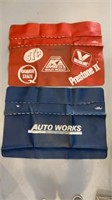 ADVERTISING FENDER BLANKET COVERS