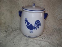 ROOSTER CANISTER