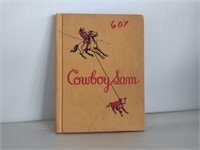 Cowboy Sam Hardcover 1960