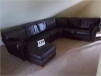 4 pc Sectional