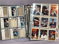 1990 Upper Deck baseball card set