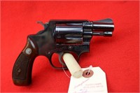 Smith & Wesson Model 36 Chief Special 38 Special