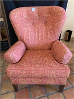 Wing Back Chair