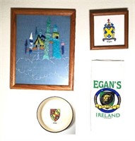 Irish Egan Lineage Items