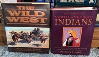 The Wild West - Time Life & 1996 Encyclopedia
