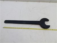 Large Open End wrench  Measures 2 7/8"